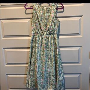 The Limited Printed Dress  